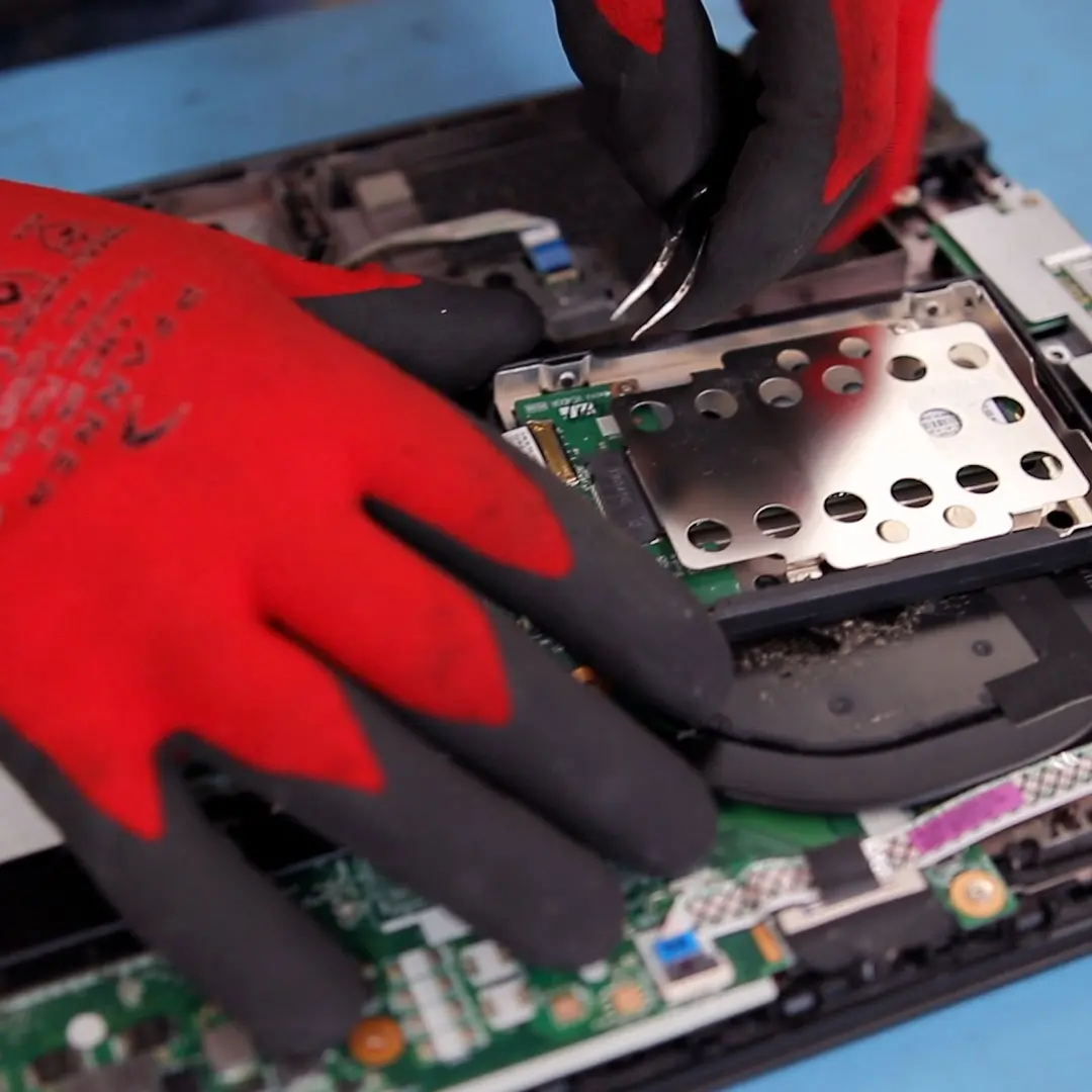 Data Destruction