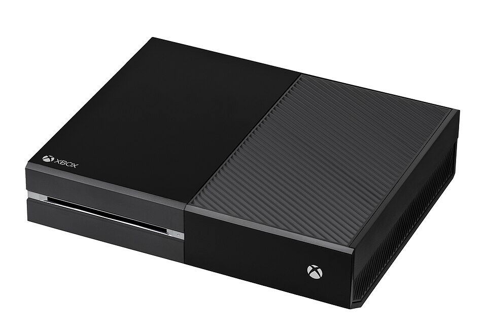 A games console on its own