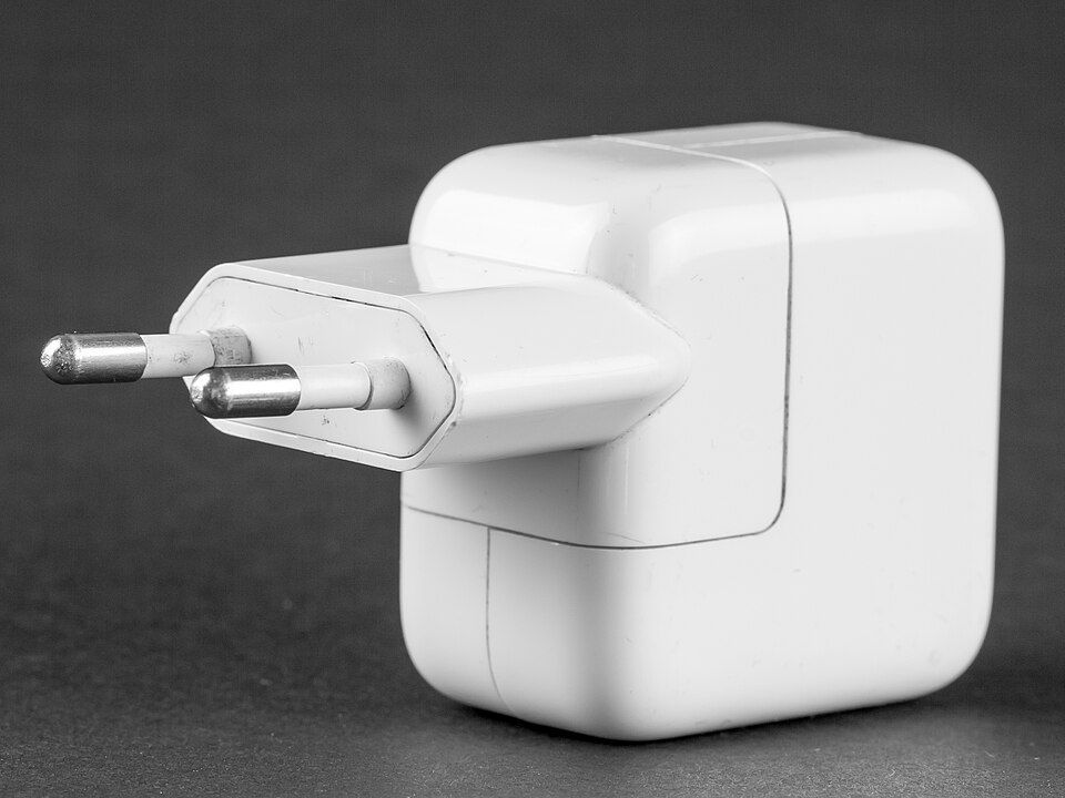 A USB power adapter