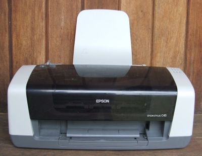 An inkjet printer