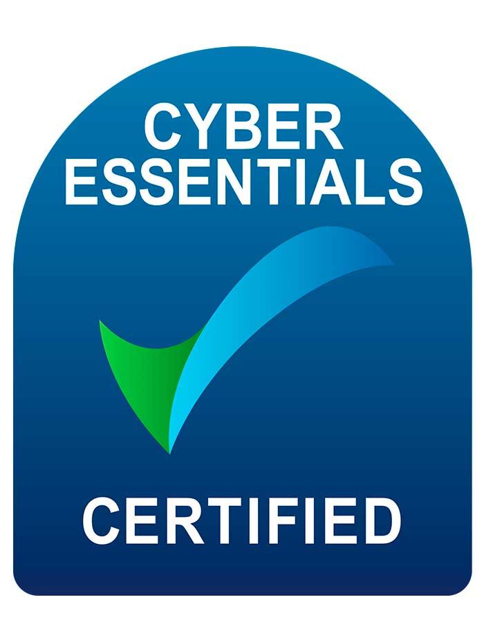 Cyber Essentials Certified