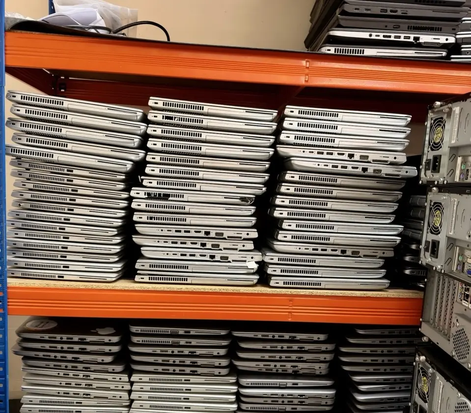 TFix Partner Programme — IT Asset Referral